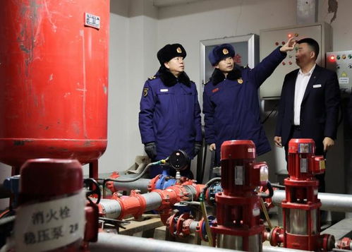 全力保障十四冬消防安全 光学器材助力防患未然