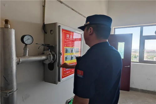 嘉峪关市消防救援支队开展消防产品质量专项检查行动，筑牢安全防线