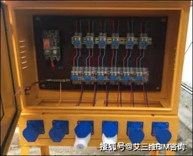 中建四局精品工程观摩 以光学视角，洞见技术与管理之光