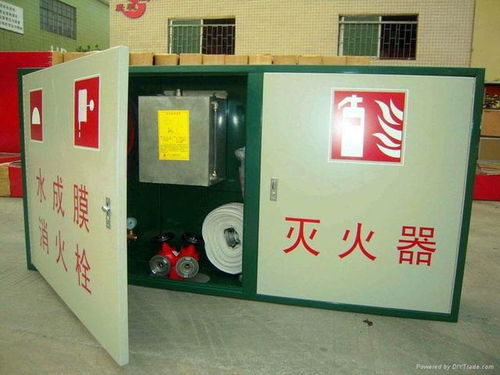 智能消防新方案 二维码赋能商场卖场消防设备与光学器材精细化管理