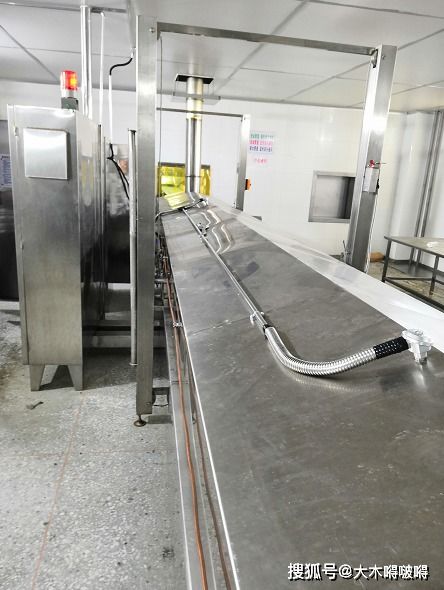 安徽光学器材专用机床自动灭火装置技术专利详解